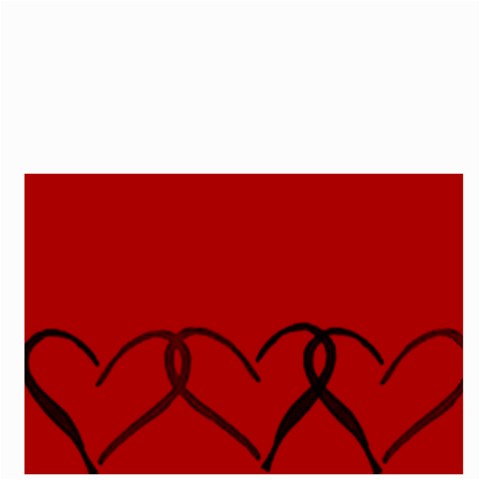 Black Hearts By Bags n Brellas Back