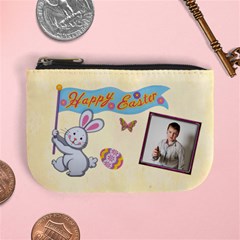 Easter Egg Hunt Mini Coin Purse