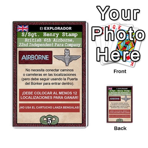 Airborne Imp (juego Base + Rules)  By Doom18 Front 49