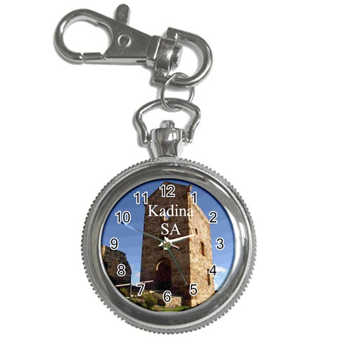 Harveys Engine House Kadina Key Chain Watch By Chris Front