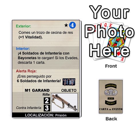 Airborne Imp Eventos (base+ Exp  Gerónimo + Alternativas 1a4) By Doom18 Front - Diamond9