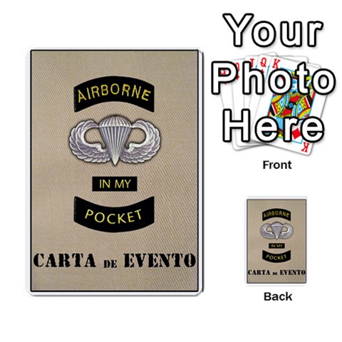 Airborne Imp Eventos (base+ Exp  Gerónimo + Alternativas 1a4) By Doom18 Back