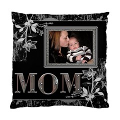 Mom 2-Sided Cushion Case - Standard Cushion Case (Two Sides)