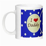 Love Daddy mug - Night Luminous Mug