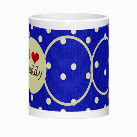 Love Daddy Mug By Daniela Center