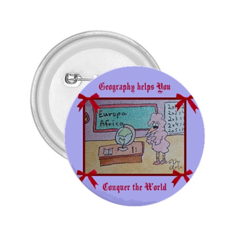 Geography Helps You Conquer The World By Trine Front