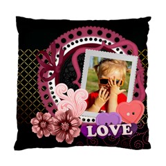 Kids love (5 styles) - Standard Cushion Case (Two Sides)