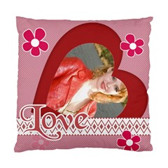 Love of case (5 styles) - Standard Cushion Case (Two Sides) Love of case (5 styles) - Standard Cushion Case (Two Sides)