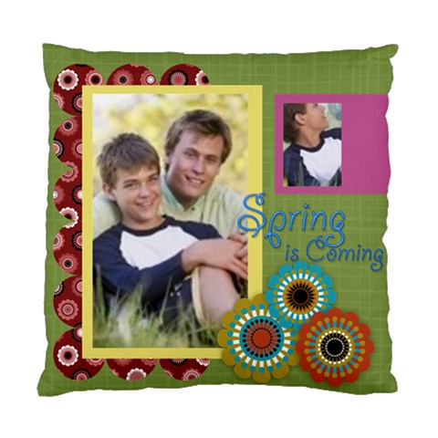 Spring Of Idea By Joely Front