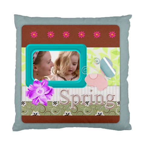 Spring Of Idea By Joely Front
