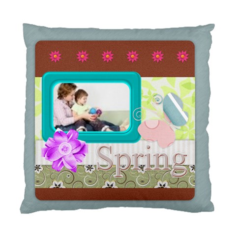 Spring Of Idea By Joely Back