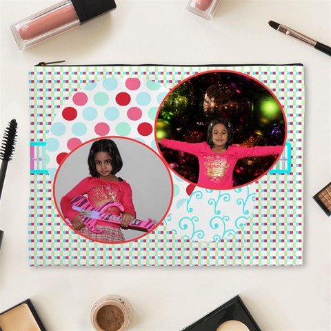 Harshini By Radhika Front
