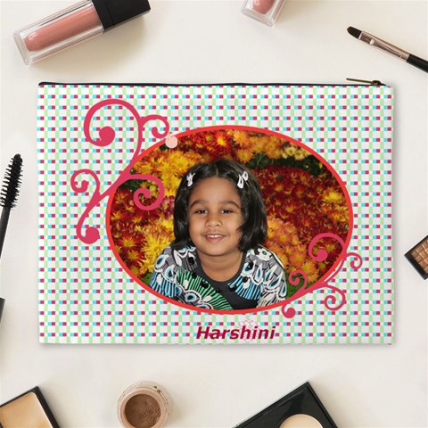 Harshini By Radhika Back