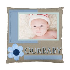 baby - Standard Cushion Case (Two Sides) baby - Standard Cushion Case (Two Sides)