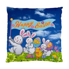 EASTER EGG HUNT DOUBLE SIDED CUSHION - Standard Cushion Case (Two Sides)