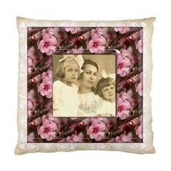 May Blossom Heritage 2 sided cushion case - Standard Cushion Case (Two Sides)