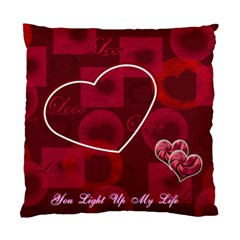 You Light Up my Life Custom Cushion Case  - Standard Cushion Case (One Side)