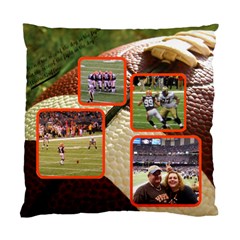 BROWNS - Standard Cushion Case (Two Sides)