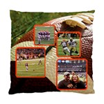 BROWNS - Standard Cushion Case (Two Sides)
