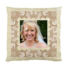  Damask wedding Double sided cushion cover - Standard Cushion Case (Two Sides)