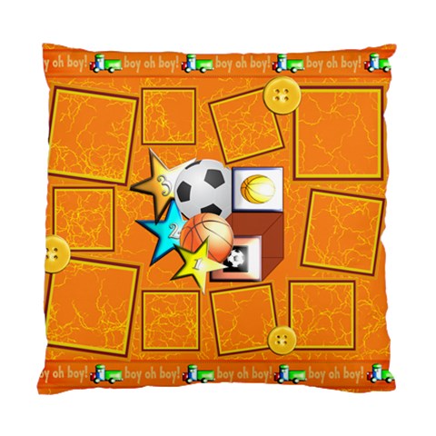 Cushion Case Front