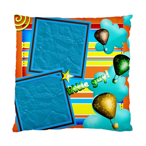 Cushion Case Back