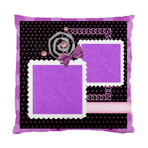 Cushion Case Back