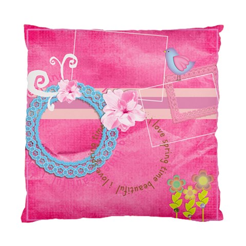 Cushion Case Front
