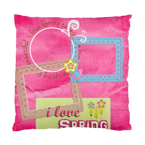 Cushion Case Back