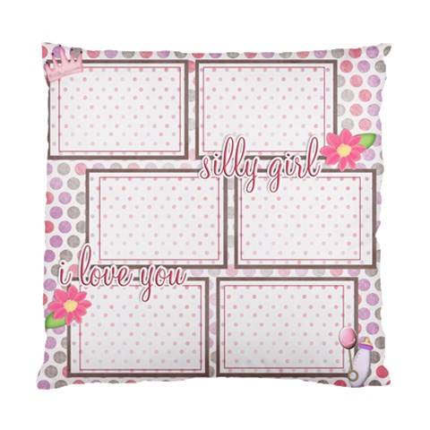 Cushion Case Back