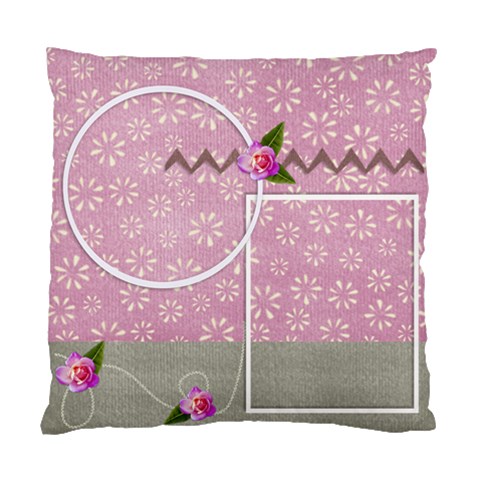 Cushion Case Back