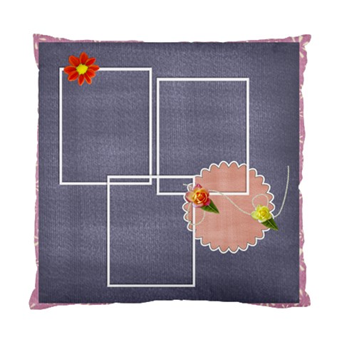 Cushion Case Back