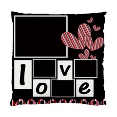 cushion case - 2 sides - my valentine - Standard Cushion Case (Two Sides)