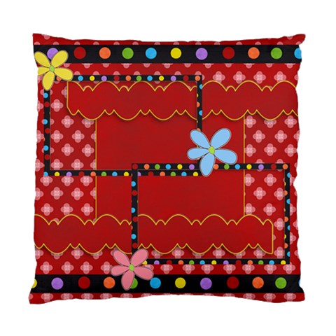 Cushion Case Back