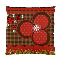 cushion case - 2 sides - nature (5 styles) - Standard Cushion Case (Two Sides) cushion case - 2 sides - nature (5 styles) - Standard Cushion Case (Two Sides)
