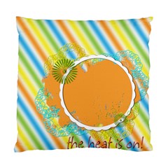 cushion case - 2 sides - summer! - Standard Cushion Case (Two Sides)