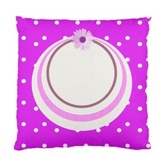 My Baby Girl cushion case 2s - Standard Cushion Case (Two Sides) My Baby Girl cushion case 2s - Standard Cushion Case (Two Sides)