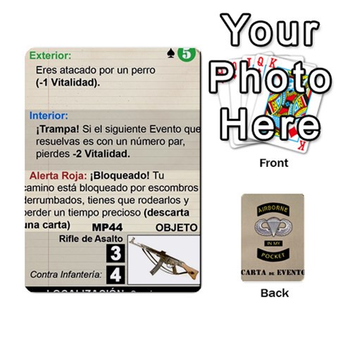 Airborne Imp Front - Heart4