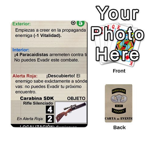 Ace Airborne Imp Front - HeartA