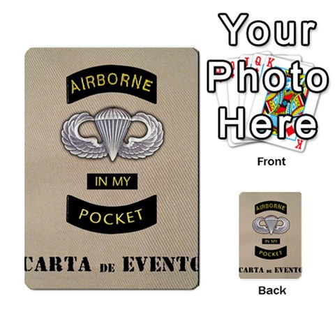 Airborne Imp Back