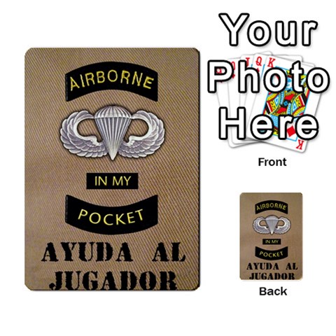 Airborne Imp Back 50