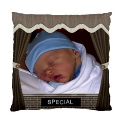 Special & Wonderful 2 Sided Cushion Case (5 styles) - Standard Cushion Case (Two Sides)