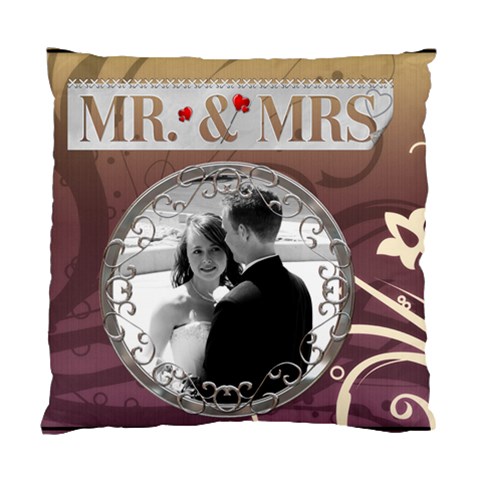Mr  & Mrs  2 Front