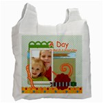 A Day  in March - Recycle Bag (Two Side)