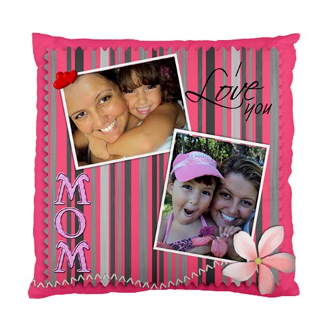Cushion Mom Liv By Debora Front