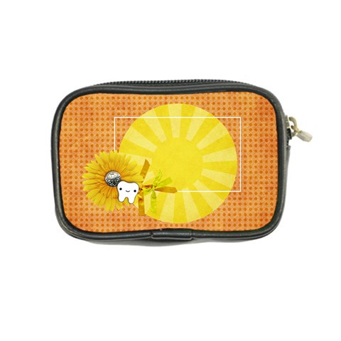 Tooth Fairy Pouch, Coin Purse By Mikki Back