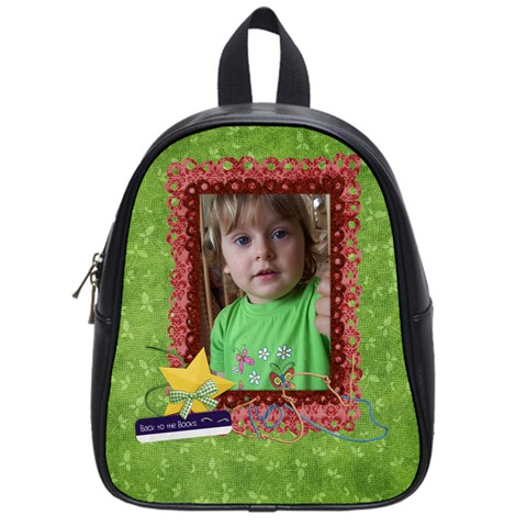 Back To School Front
