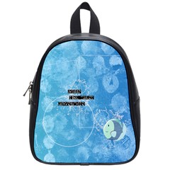 Pool-Custom School Bag (Small)