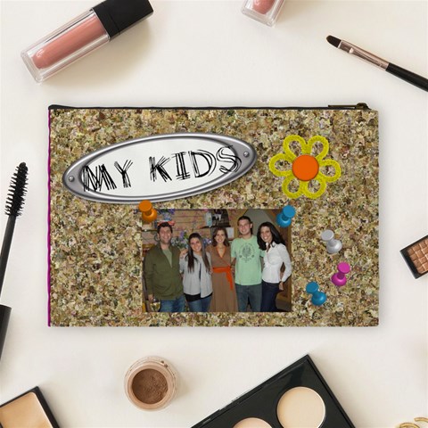Laurie Kids By Cari Chartock Back