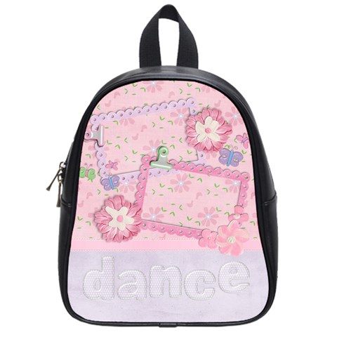 Dance Bag Front